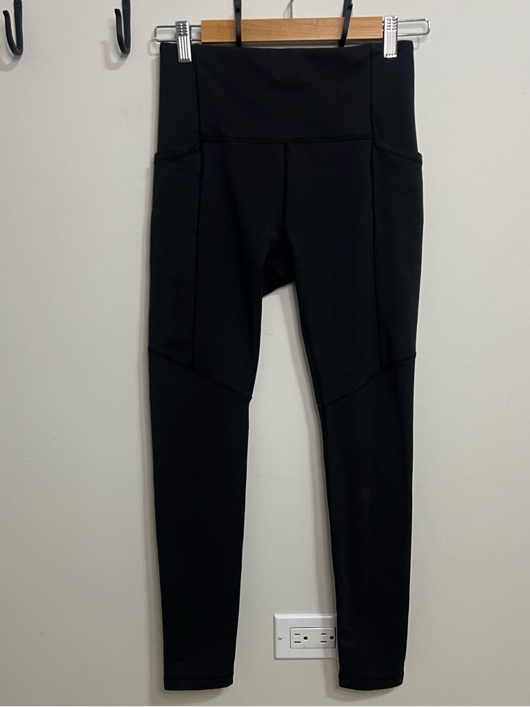 Calia High-Waist Black Active Leggings Loungewear Athletic Workout Gym Yoga